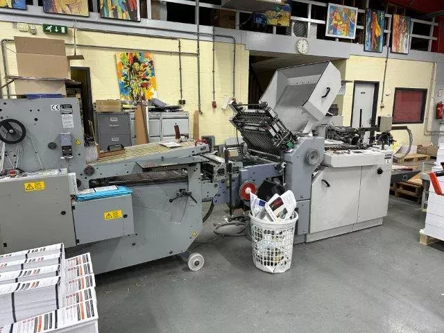 Heidelberg TD52/64KB