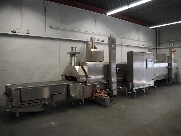 CFS HLT10000/1000 FlowCook