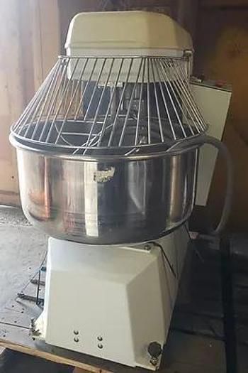 Esmach ISE 80F Dough Mixer Spiral