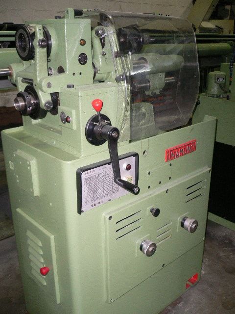 Unamuno Engine Lathe 4000 rpm TA-26