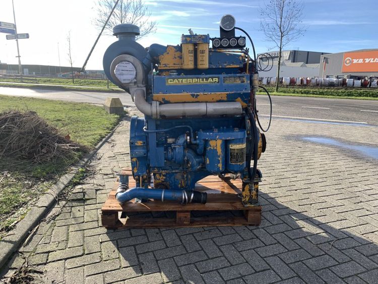 Caterpillar D336 Diesel Engine