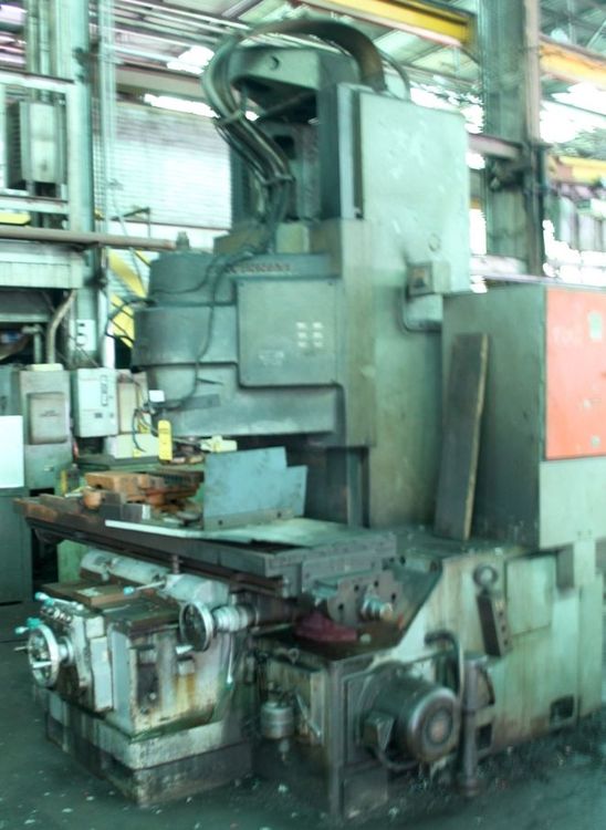 Cincinnati 550-20 VERCIPOWER Vertical Milling Machine Max. 1,400 RPM