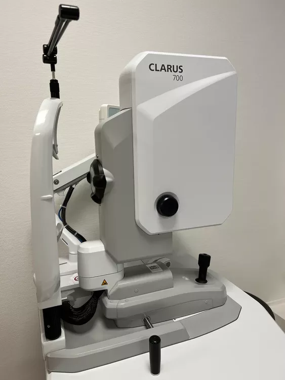 ZEISS Clarus 700