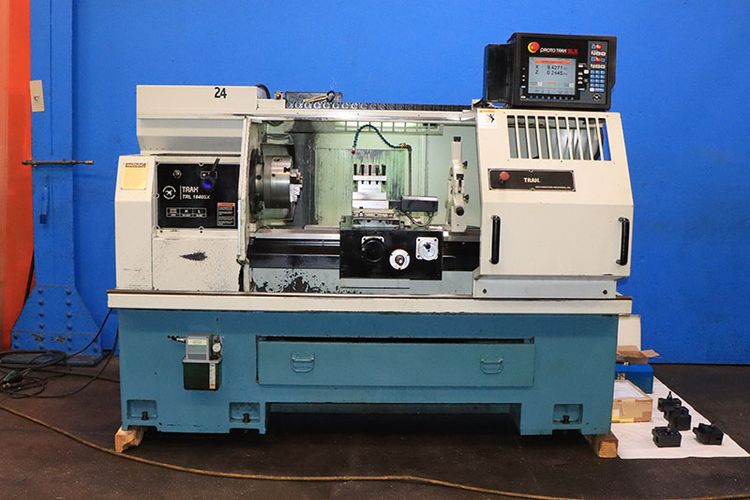 Southwestern Industries Southwestern Industries Prototrak SLX CNC 2500 RPM 1840SX 2 Axis