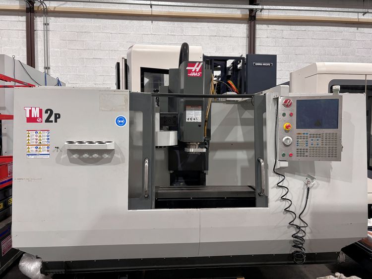 Haas TM-2P 3 Axis