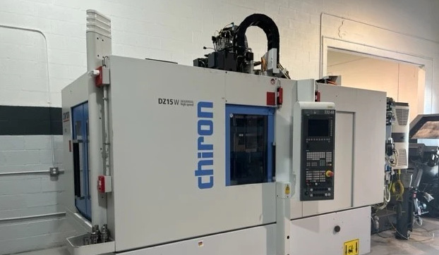 Chiron DZ-15K 3 Axis