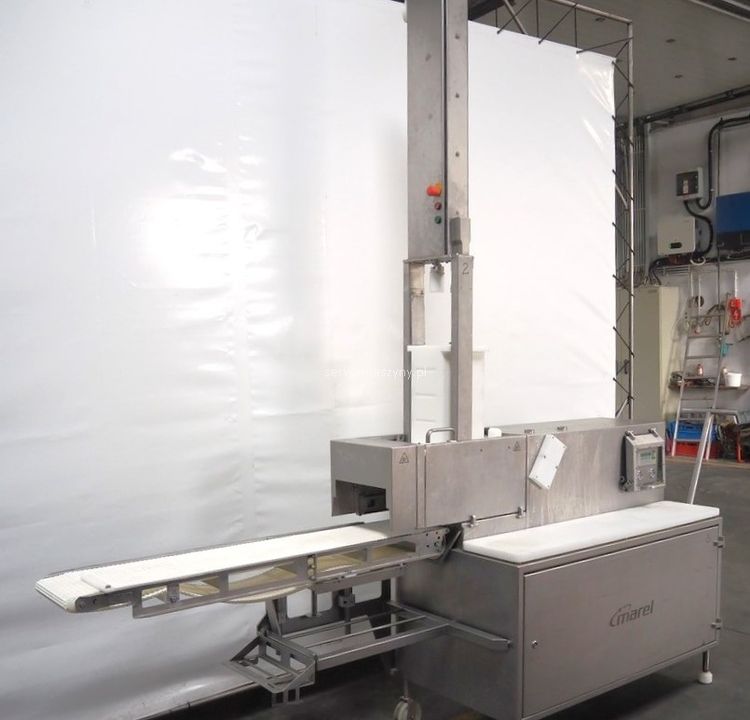Marel Portio 4003 S Portion cutter