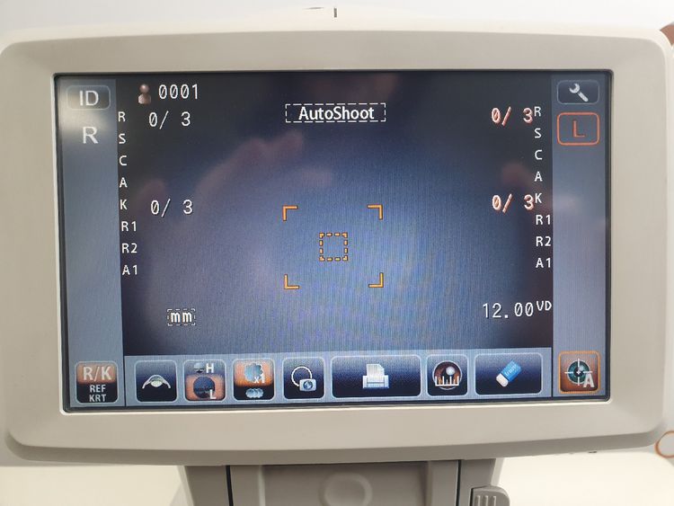 Topcon KR-800