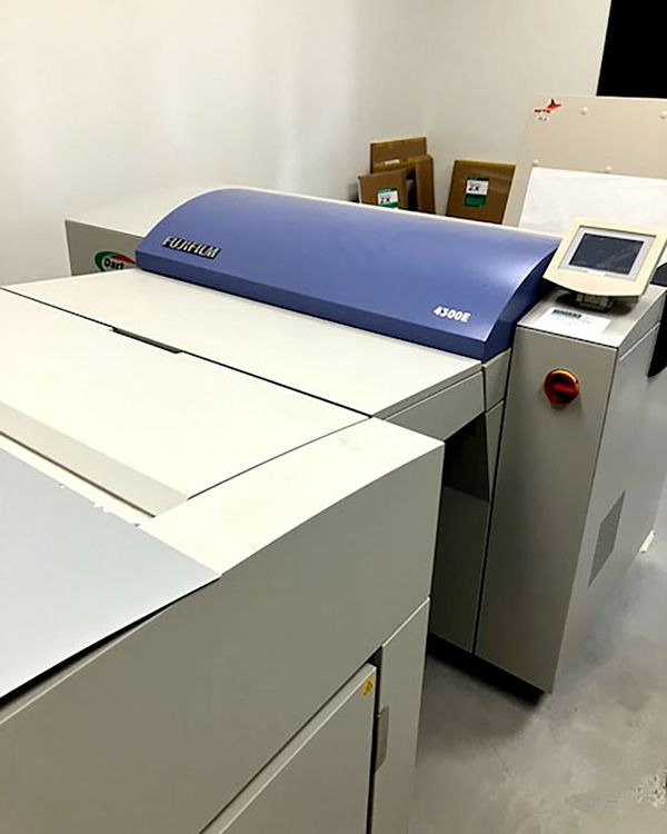Screen DART 4300E