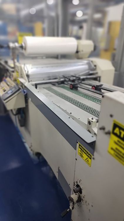 VOYAGER GBC 3 Automatic Laminator