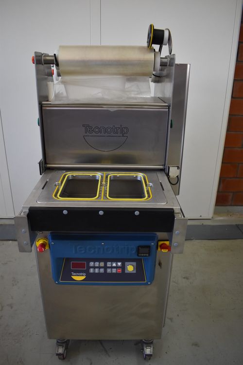 Tecnotrip TSB-A-100 Vacuum Tray Sealer