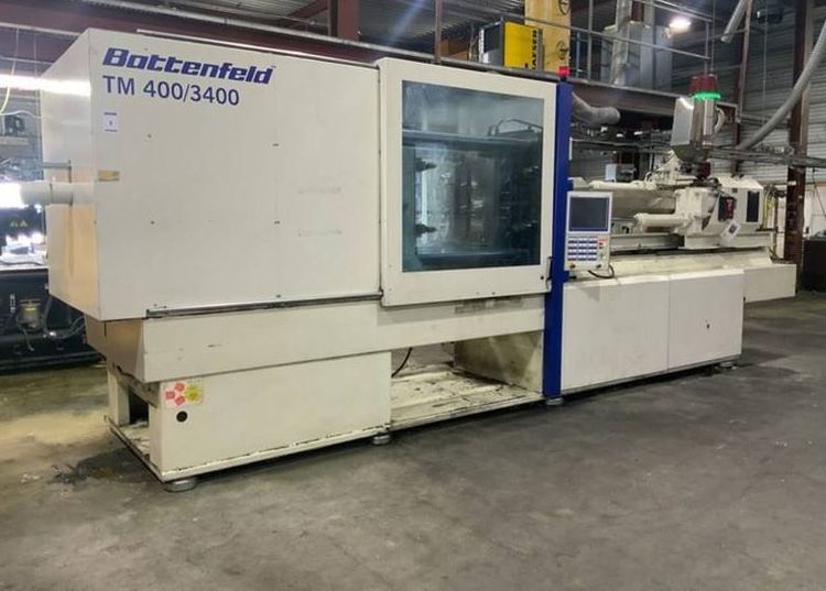 Battenfeld TM 400-3400 400 T