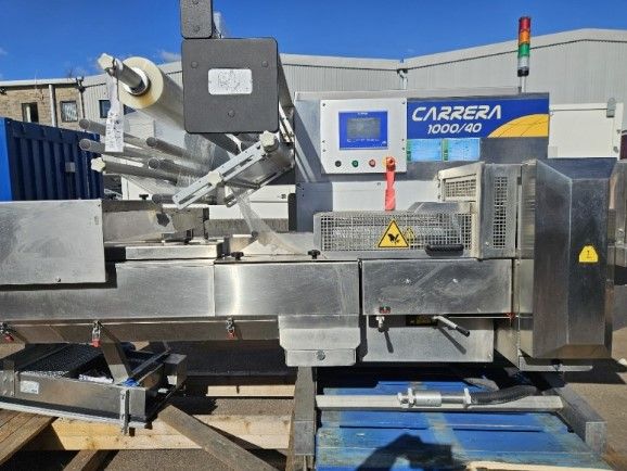Ilapak Carrera 100/40  Flowrapper