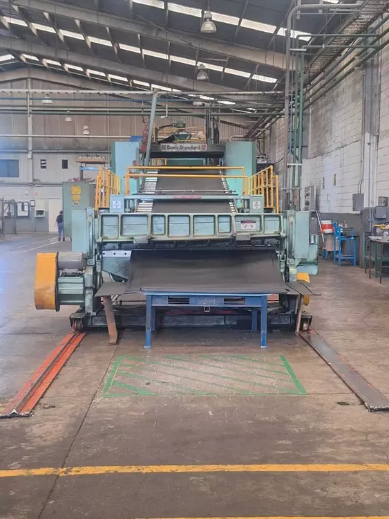 Davis Standard 45IN45HT