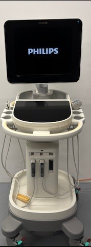 Philips Sparq Ultrasound system