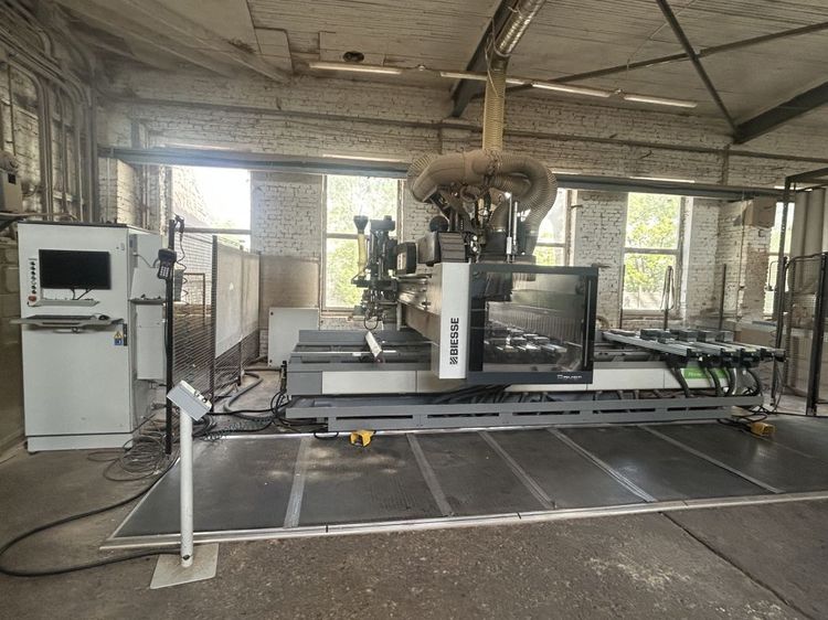 Biesse Rover A Edge 1643