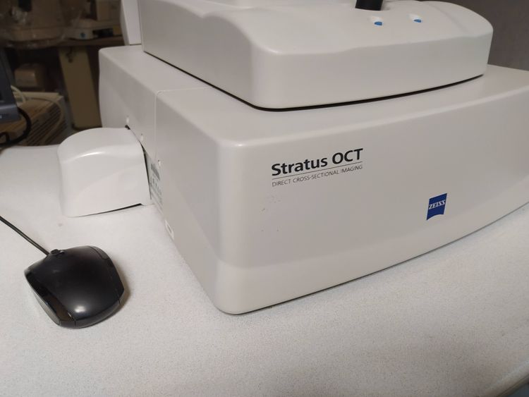 ZEISS Stratus 3000