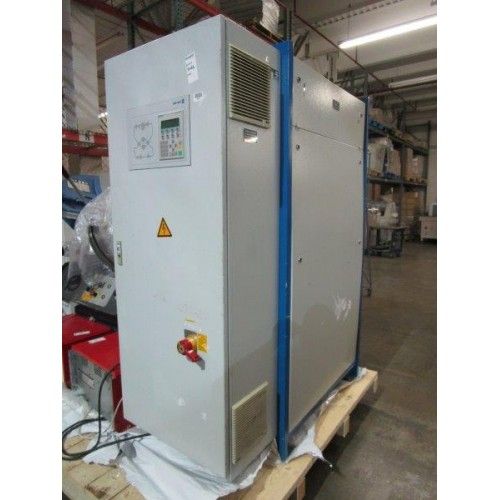 Motan CTT 300, Dryer controller