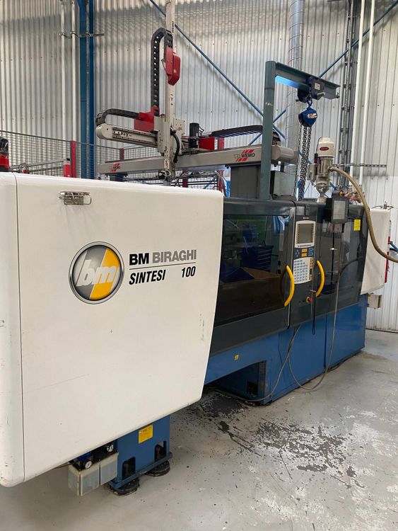 BM Biraghi Sintesi 1000/210 100 T