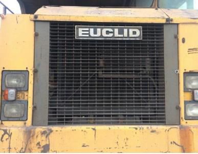 Euclid R 36 C Dumpers