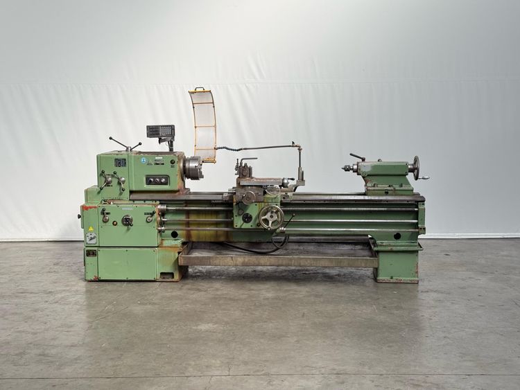 TOS Engine Lathe 1000 rpm SN 55