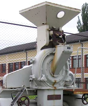 Bauermeister PP6 Mill for cocoa