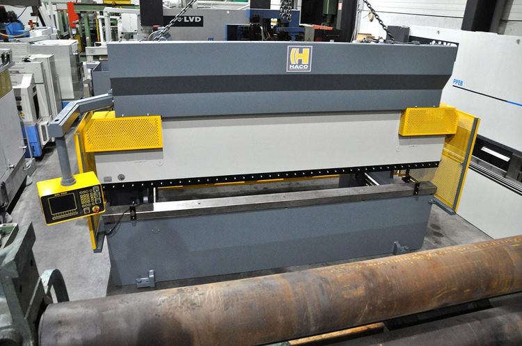 Haco PPM 220 ton x 4100 mm CNC