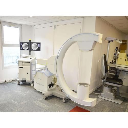 Siemens Arcadis Orbic 3D Radiography System