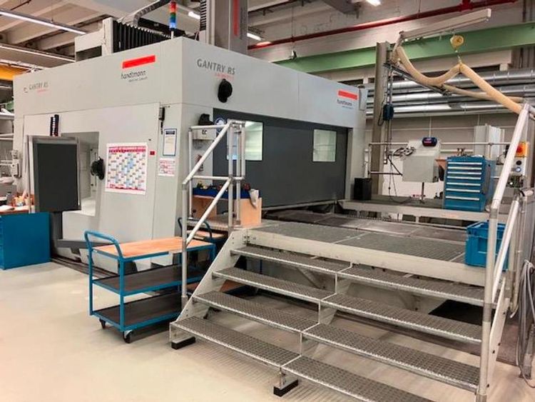 Handtmann UBZ Gantry RS 250/300 5 Axis