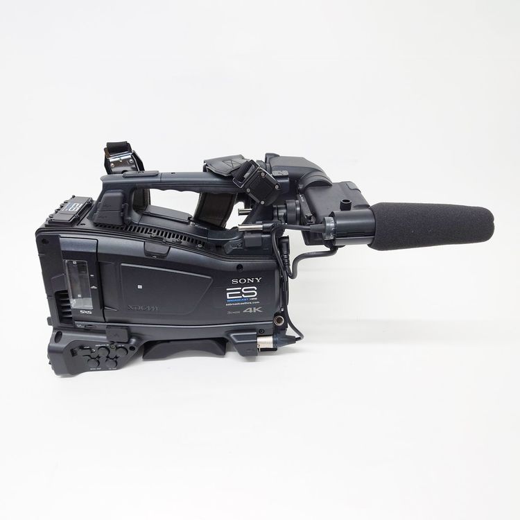 Sony PXW-Z750 4K Camcorder ENG Kit