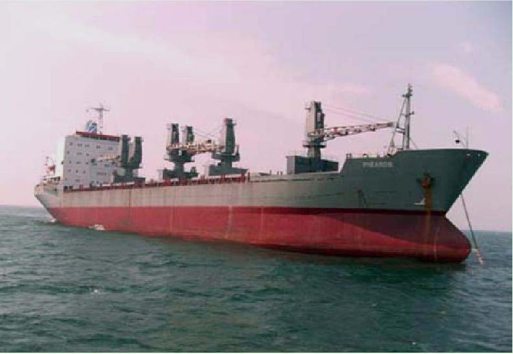 Nakskov GENERAL CARGO 23720DWT