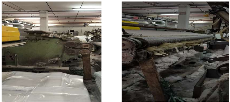 Dilo CBF Batt feeder