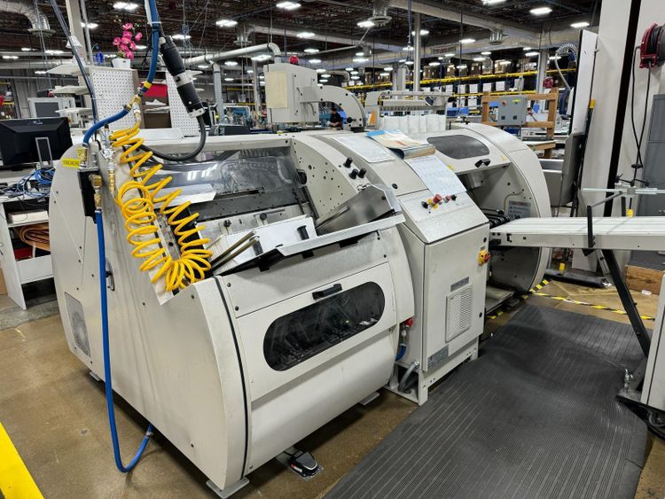 Meccanotecnica 220SA /51 Book Sewing Machines