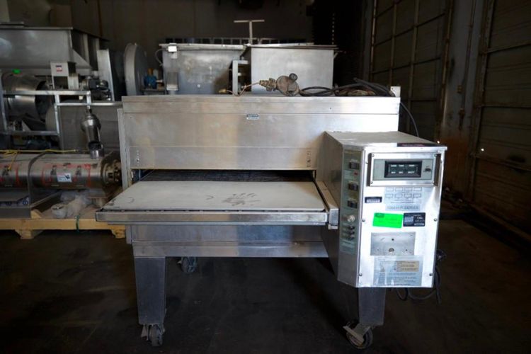 Lincoln 1000 Oven Conveyor