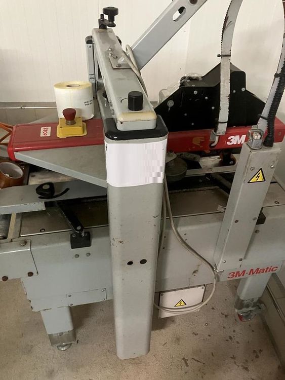3M Matic Carton Sealer