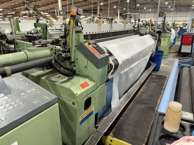 4 Dornier PTS 4/S 280 Cm Staubli Dobby 2688