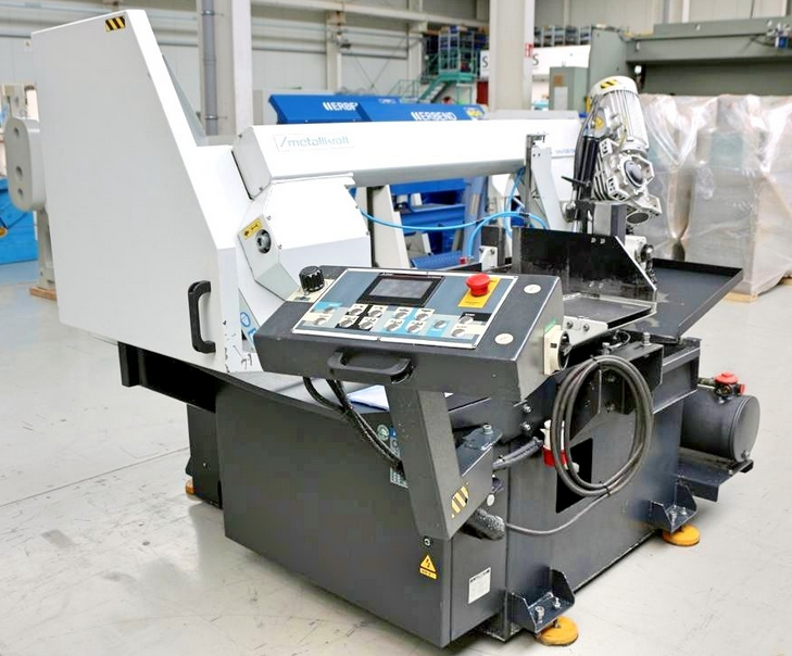 Pegas 300 x 320 A-CNC-R Bandsaw SPS NC