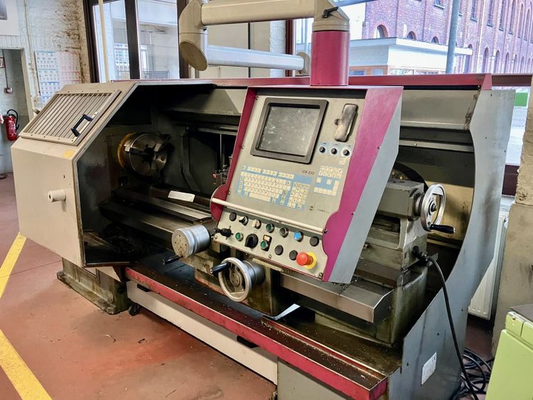 CN Z32 Variable PICO CM260x500 Teach-In Lathe 2000 2 Axis