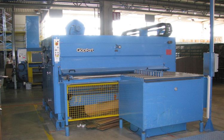 Göpfert SRE MAXI SERVO