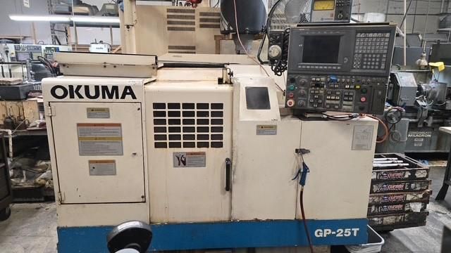 Okuma GP-25T