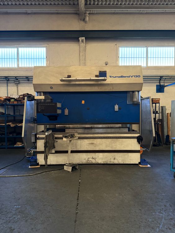 Trumpf TrumaBend V130 130 T