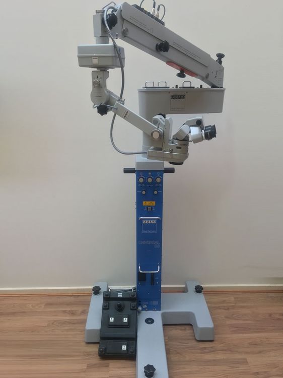 Carl Zeiss MDI xy Multi Discipline Microscope