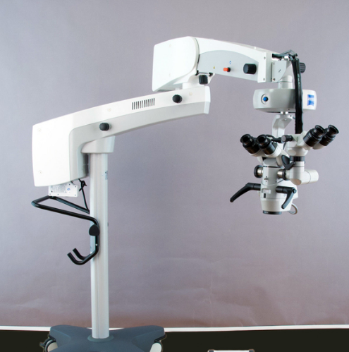 ZEISS OPMI VISU 140 S7 Ophthalmic Microscope