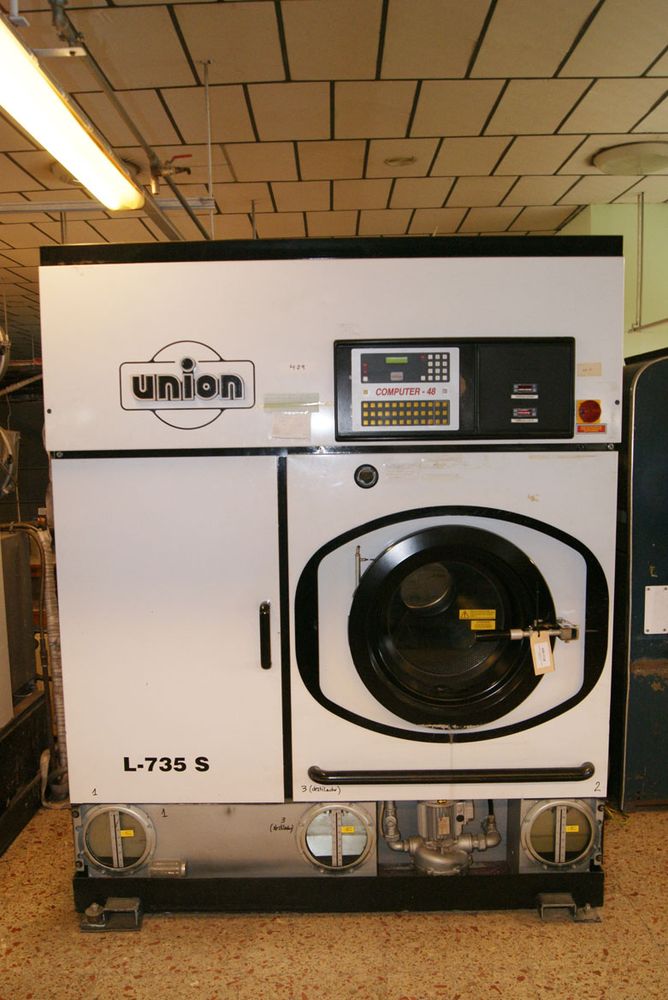 Union C735S Dry washing machine