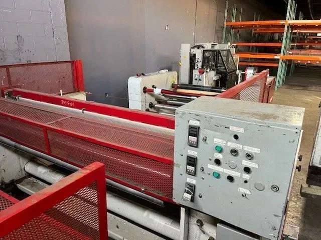 Gloucester 418 Bag machine