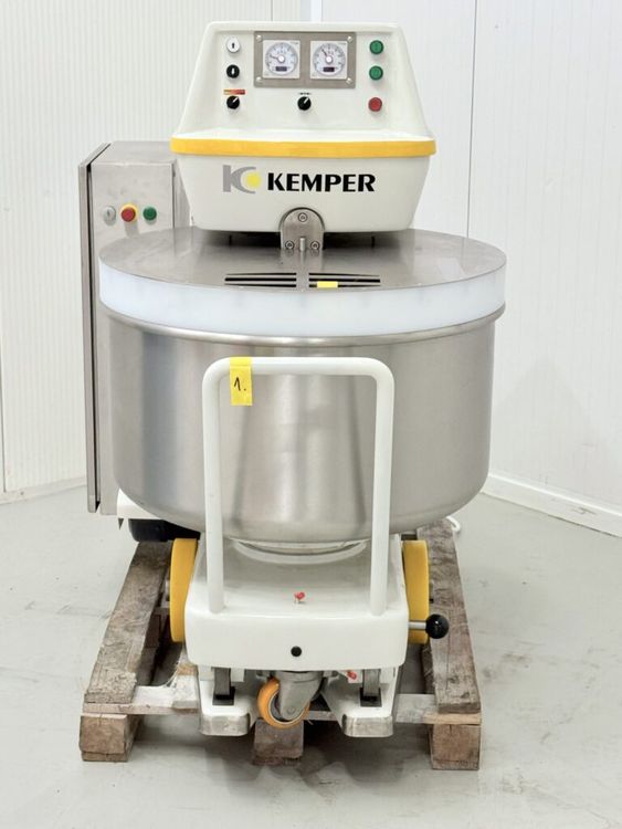 Kemper ST 75 A Spiral Mixer