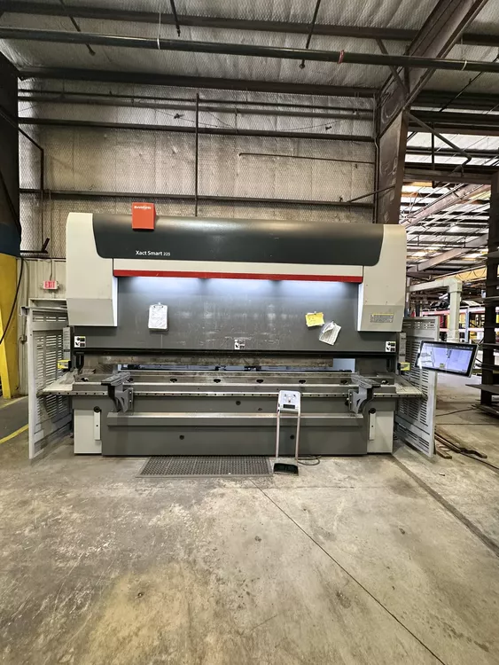 Bystronic Xact Smart 225/4100 225 Ton