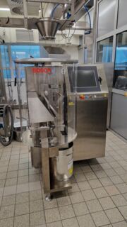 Bosch KKE 2500 S, Capsule weighing system