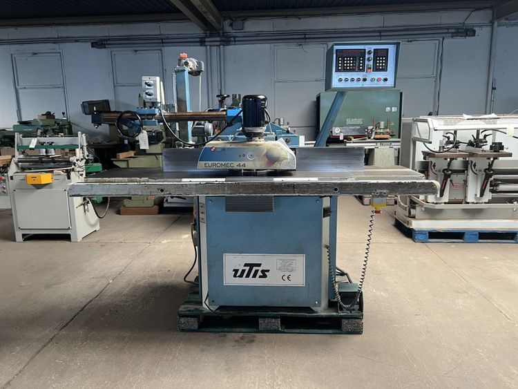 Utis TS50 Long table router