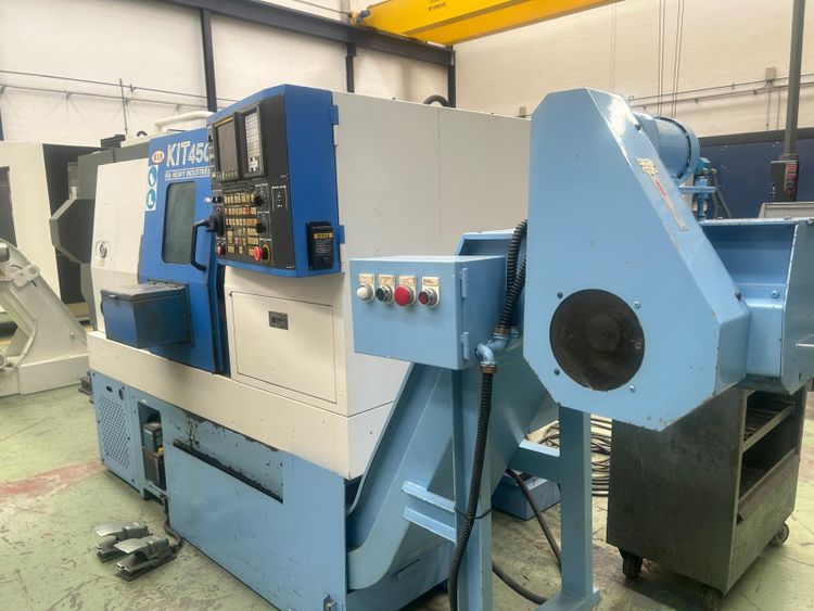 Hyundai FANUC 0i-TB 6000 rpm KIT 450 3 Axis